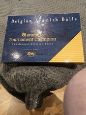 Aramith Tournament Champion