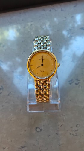 Vintage omega ville - omega,