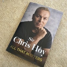 All That Matters by Sir Chris