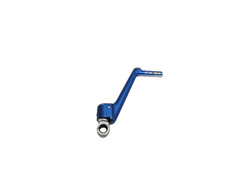 YAMAHA YZ 125 2001 KICK START LEVER PEDAL BLUE APICO