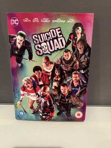 Suicide squad will smith 2016 - suicide,