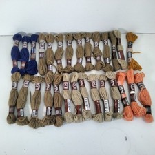 X28 Assorted Colours Tapestry