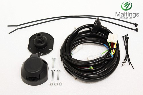 Freelander tow bar electrics - tow,