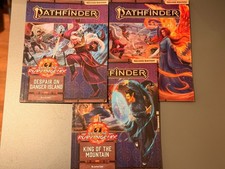 Pathfinder 2e Fists of the