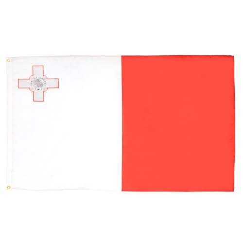 Flag malta 90x60 - malta, cm