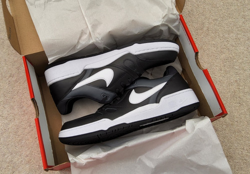 Nike full force black white - nike,