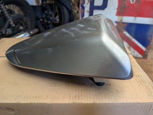 Honda vfr800 pillion seat cowl - pillion,