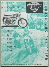 MAICO 175 Supersport
