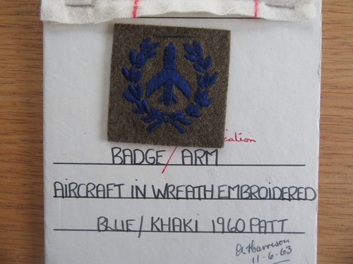 Mod sealed pattern - uk,