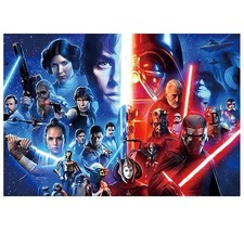 Star Wars Backdrop Birthday