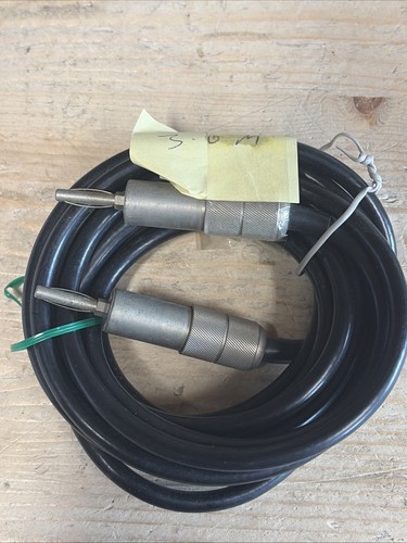 Bruel kjaer coaxial - &, plug