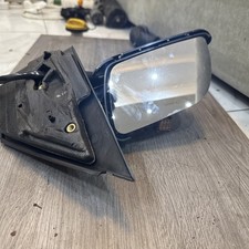 Volkswagen Polo Wing Mirror Right Drivers Side O/S Electric 2005 063RHD-30R