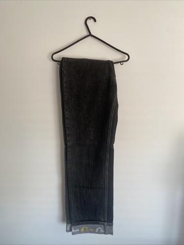 Evisu jeans vintage size - evisu,