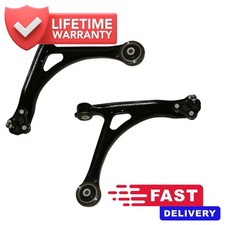 Front Lower Pair Of Wishbones Fits Audi TT (1998-2006) Control Arm