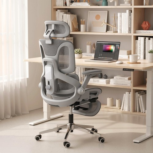 Ergonomic office chair high - ergonomic,