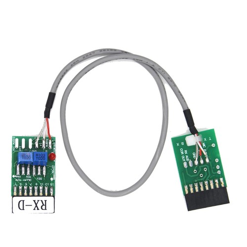 Unidirectional repeater - unidirectional,