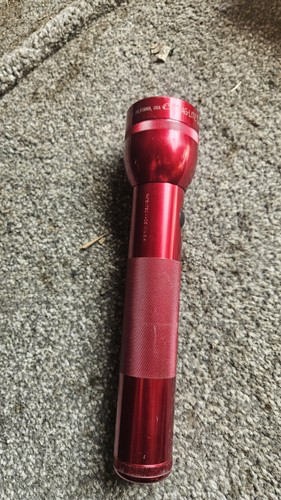 Maglite made usa - maglite, in
