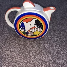 Clarice Cliff Moorland Chelsea