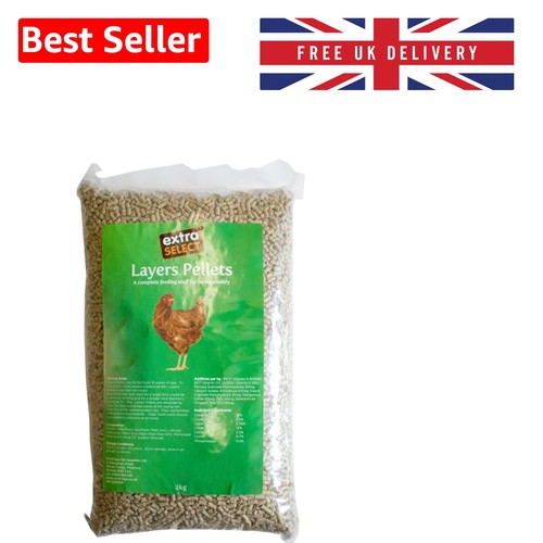 Natural 2kg layer pellets - pellets,