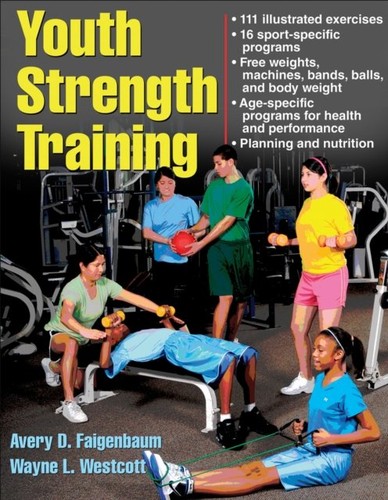 Youth strength training - strength, –