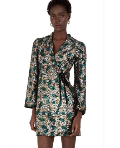 125 new monsoon size - £125, gold