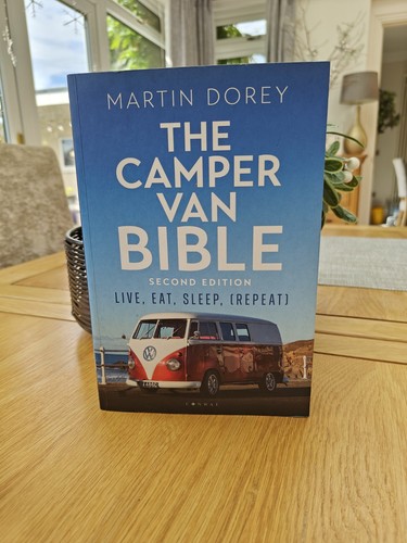 The camper van - the, bible