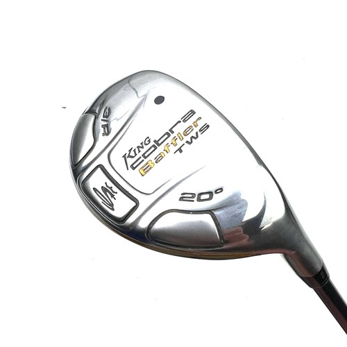 Cobra king baffler tws - 2009, 3