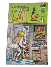 The Adventures of Fat Freddy's