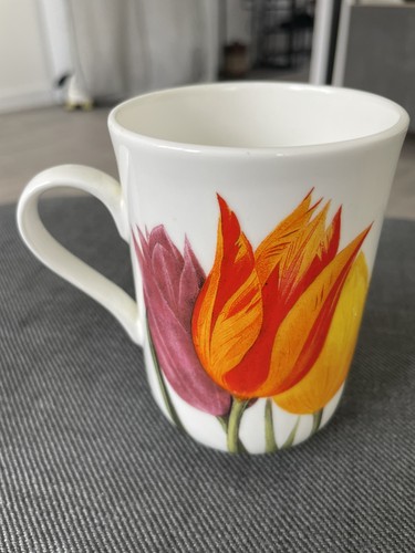 Heritage fine bone - fine, tulip