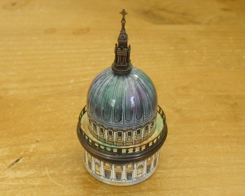 Staffordshire enamels - enamels, st