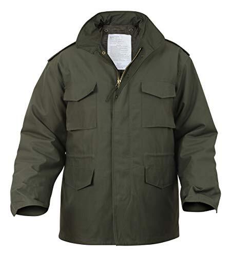 Rothco olive drab - olive, m-65