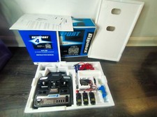 FUTABA RADIO SKYSPORT 40mhz TRANSMITTER RECEIVER SET 1/14 truck boat sub SERVO