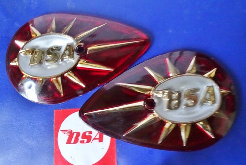 Bsa super rocket - bsa,