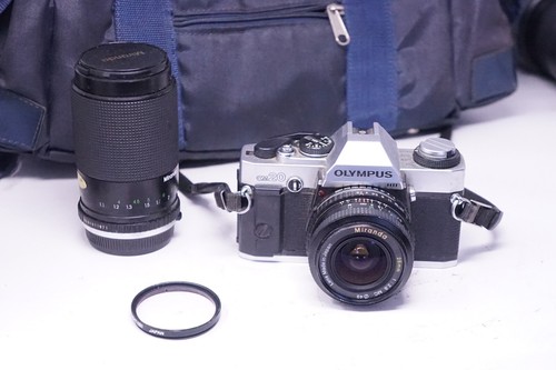 Vintage olympus om20 slr - om20, om-20