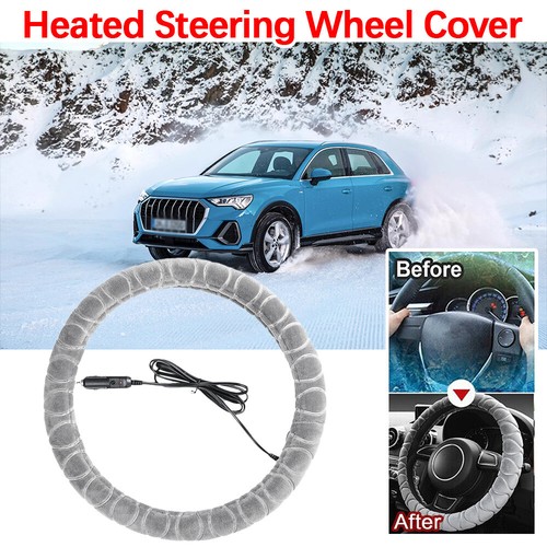 Universal heated steering - heated,