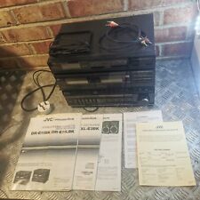 Rare Vintage JVC DR-E11LBK