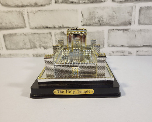 Holy temple replica - replica, statue