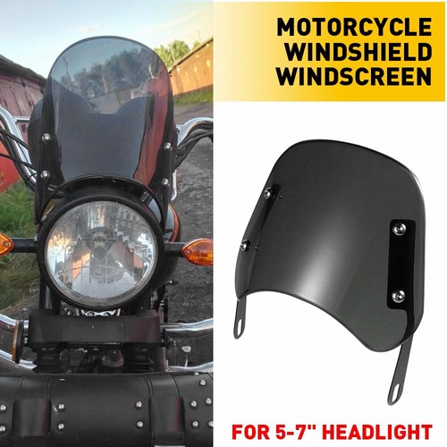 Round headlight - 5"-7",