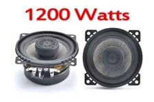 Car Audio Speakers 4" inch