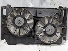 TOYOTA ESTIMA MK3 2006 - 2014 FAN SHROUD NON HYBRID RADIATOR FANS 68679