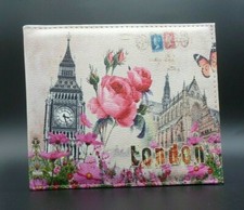 New Disabled Parking Permit Holder Badge Safe Blue Hologram Display Cover