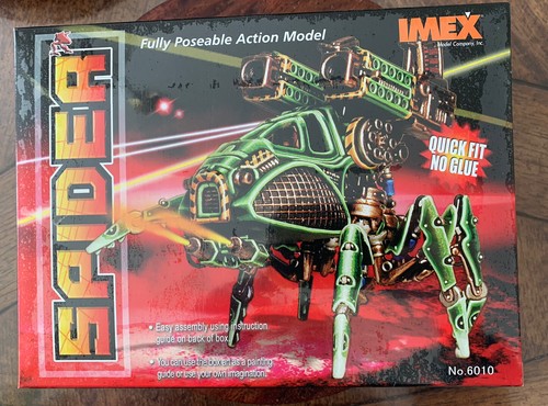 Robogear spider fighting - ,