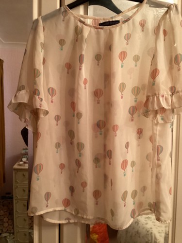 Sugarhill boutique blouse - sugarhill, xl