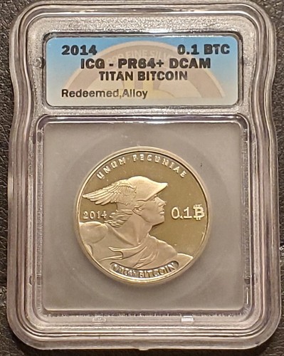 2014 titan silver plated - 1/10,
