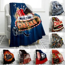 3D Movie Board Popcorn