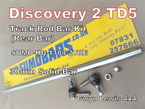 Discovery td5 heavy - discovery,