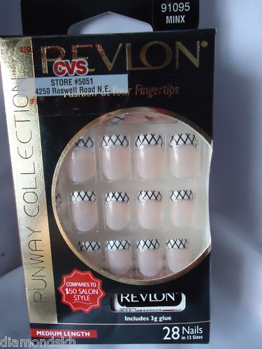 Revlon runway collection - revlon,