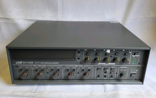 Att mixing amplifier jedia - mixing,