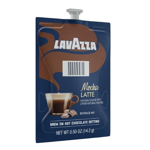 Lavazza mocha latte flavia - lavazza,
