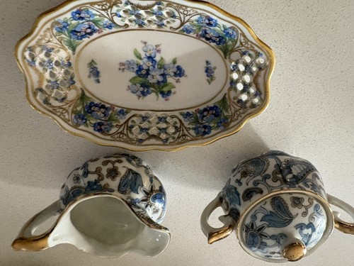 Lefton china mini sugar - china,